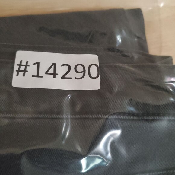 J.Jill Denim Jeans Womens 6 Petite Black 5-Pocket Leggings Stretch Denim - Picture 11 of 11